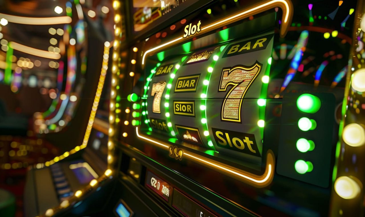 Pengguna ponsel membaca panduan deposit